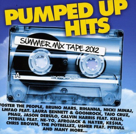 Pumped Up Hits: Summer Mix Tape 2012 [2CD]