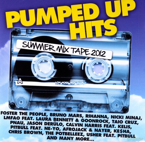 Pumped Up Hits: Summer Mix Tape 2012 [2CD]