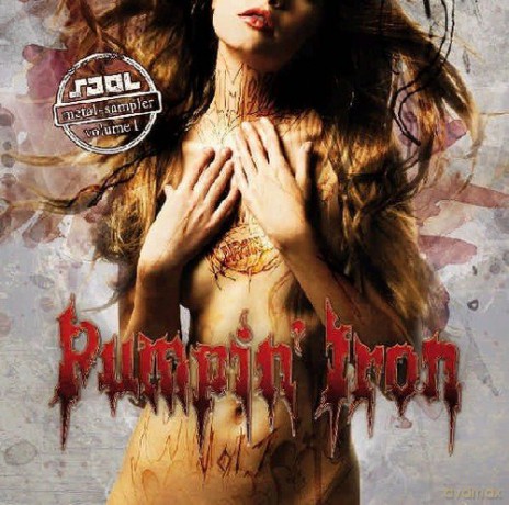 Pumpin' Iron [CD]