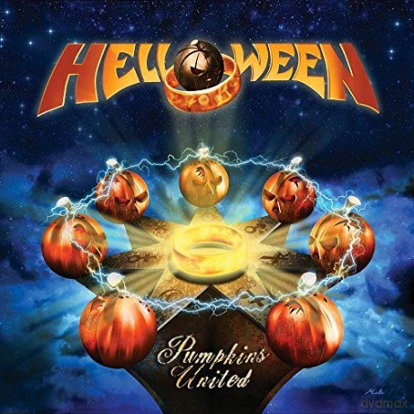 Helloween: Pumpkins United [CD]