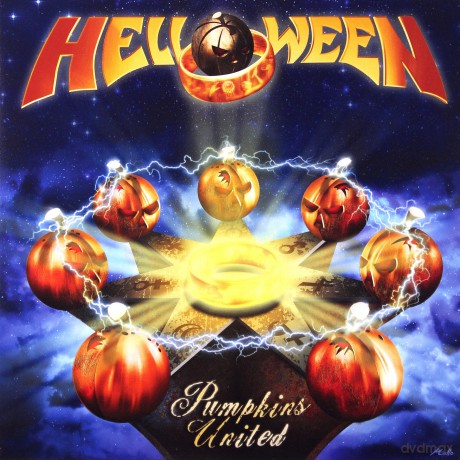 Helloween: Pumpkins United [CD]
