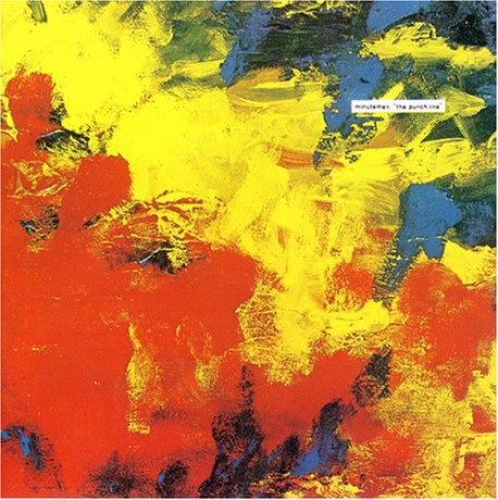 Minutemen: Punch Line [CD]