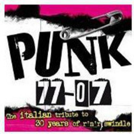 Punk 77-07 [CD]