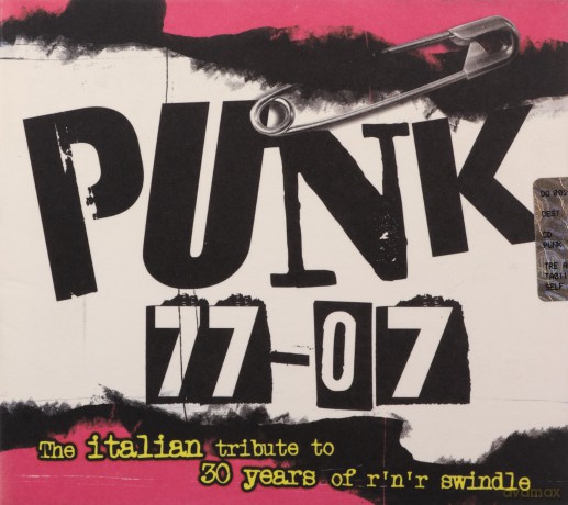 Punk 77-07 [CD]