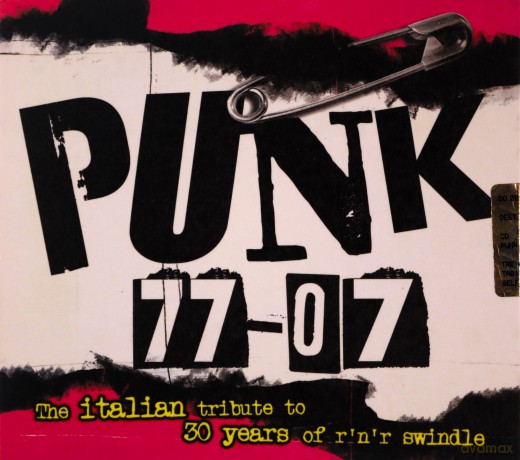 Punk 77-07 [CD]