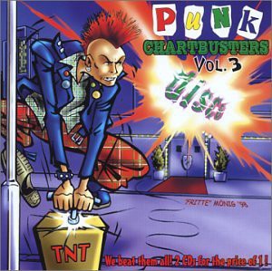 Punk Chartbusters 3 [2CD]