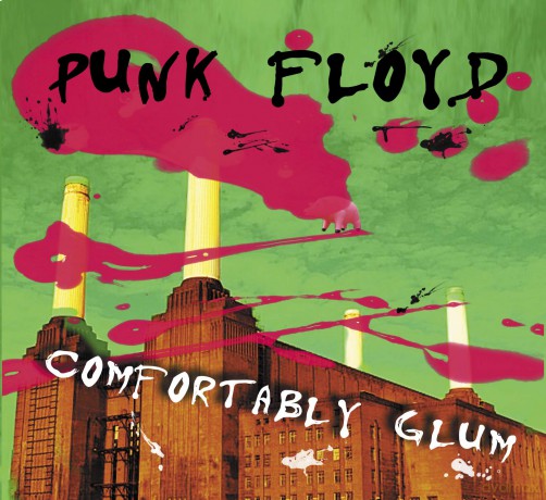 Punk Floyd - Comfortably Glum [CD]