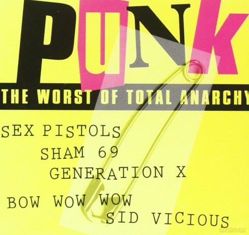 Punk Generation [CD]