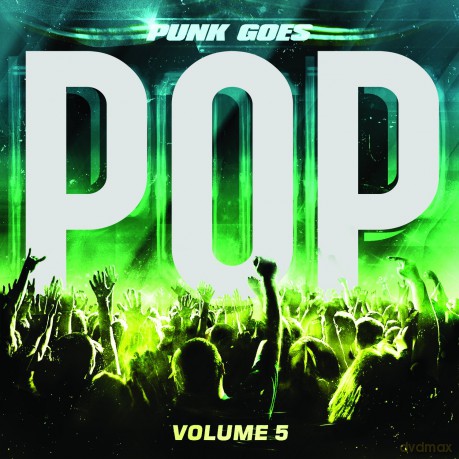 Punk Goes Pop 5 [CD]