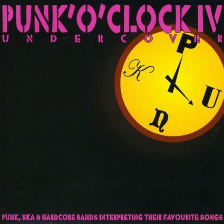 Punk O Clock, Vol. 4 [CD]