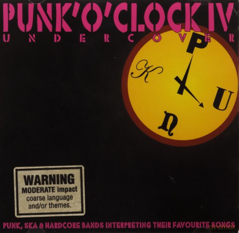 Punk O Clock, Vol. 4 [CD]