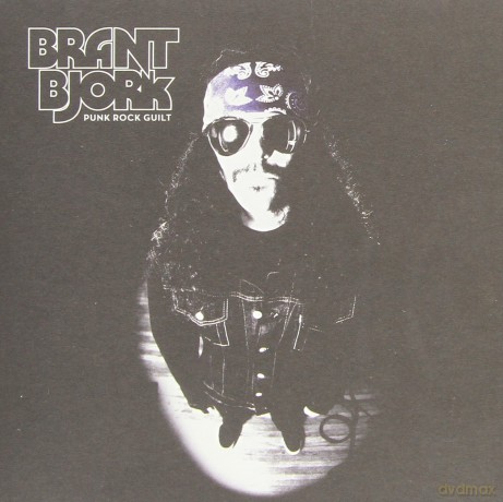 Brant Bjork: Punk Rock Guilt [CD]