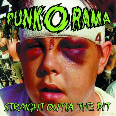Punk-O-Rama 4 [CD]