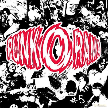 Punk-O-Rama 5 [CD]