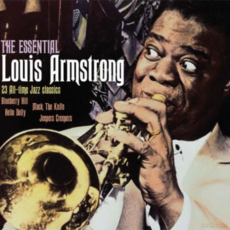 Louis Armstrong: Essential Louis Armstrong [CD]