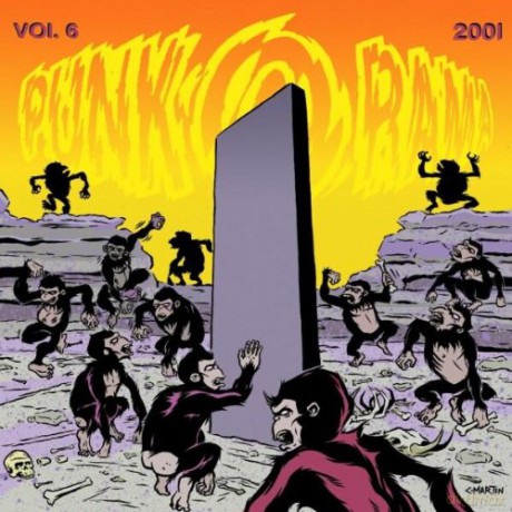 Punk-O-Rama 6 [CD]
