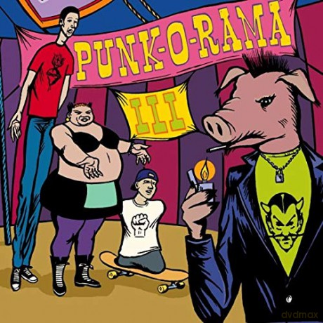 Punk-O-Rama III [CD]