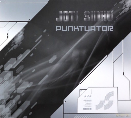 Joti Sidhu: Punktuator [CD]