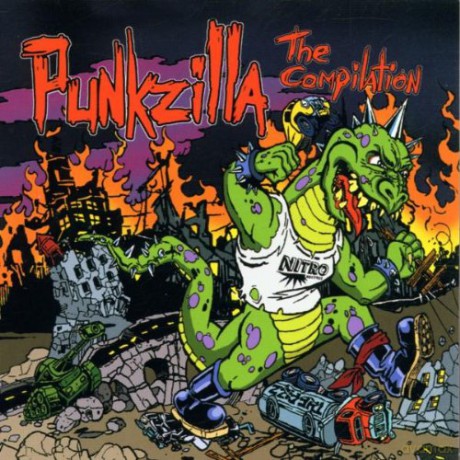 Punkzilla [CD]