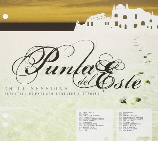 Punta Del Este: Chill Sessions [2CD]