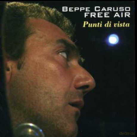 Beppe Caruso: Punti Di Vista [CD]