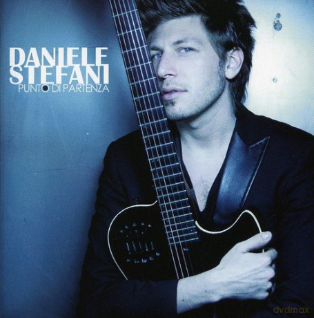 Daniele Stefani: Punto Di Partenza [CD]