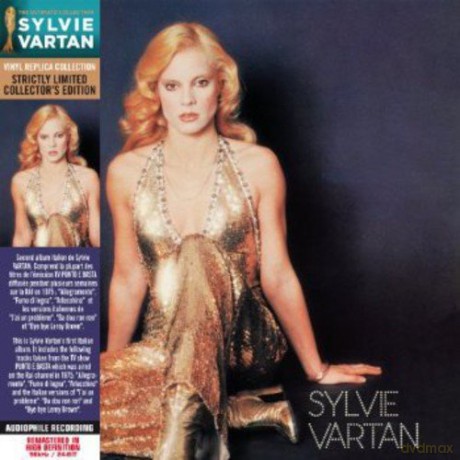 Sylvie Vartan: Punto E Basta [CD]