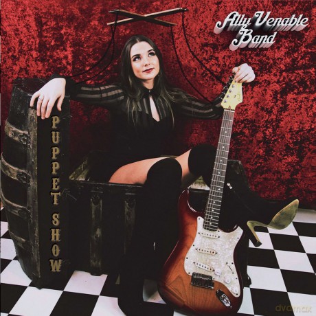 Ally Venable Band: Puppet Show [CD]