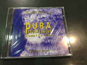 Pura Progressive Compilation [CD]