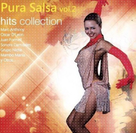Pura Salsa-Hits Collection [CD]