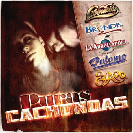 Puras Cachondas [CD]