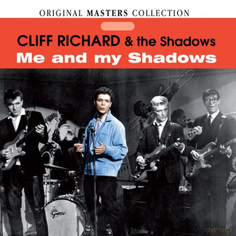 Cliff Richard: Me and My Shadows [CD]
