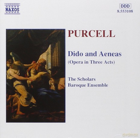 H. Purcell: Purcell: Dido and Aeneas [CD]
