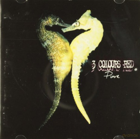 3 Colours Red: Pure [CD]