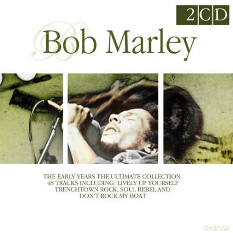 Bob Marley: Bob Marley [2CD]