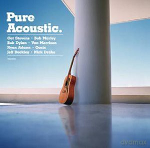 Pure Acoustic [CD]