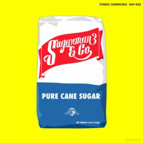 Sugarman 3: Pure Cane Sugar [CD]