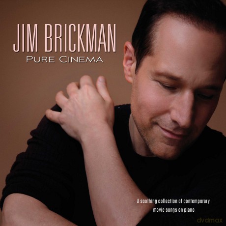 Jim Brickman: Pure Cinema [CD]