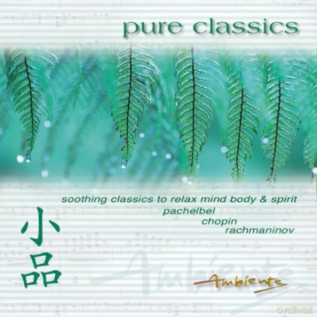 Oliver Wright: Pure Classics [CD]