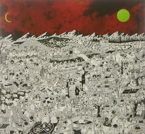 Father John Misty: Pure Comedy [CD]