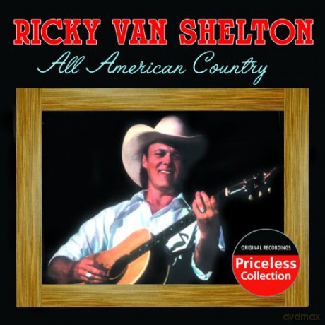 Ricky Van Shelton: Pure Country [CD]