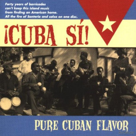 Pure Cuban Flavour [CD]