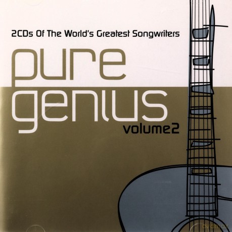 Pure Genius: 40 Of The Worlds Greatest Songwriters Vol. 2 [CD]