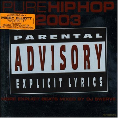 Pure Hip Hop 2003 [2CD]