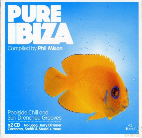 Pure Ibiza [2CD]