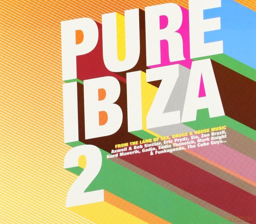 Pure Ibiza 2 [2CD]