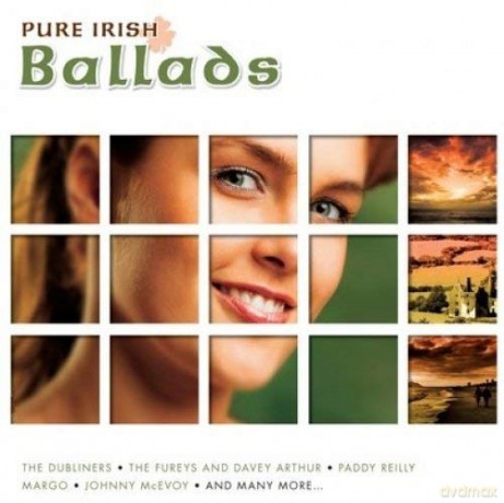 Pure Irish Ballads [CD]