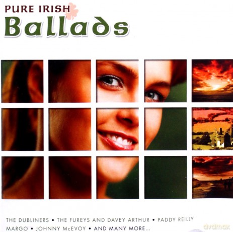 Pure Irish Ballads [CD]