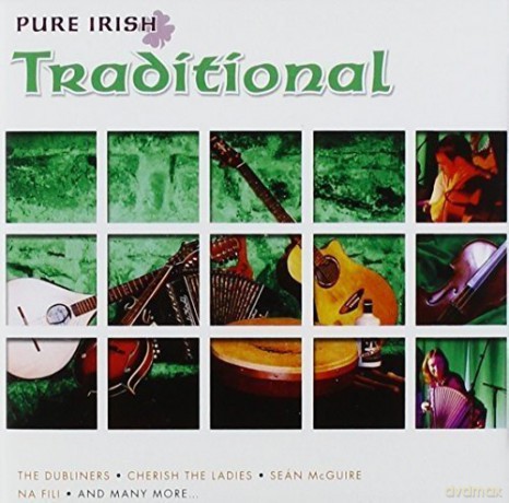 Pure Irish Traditional [CD]
