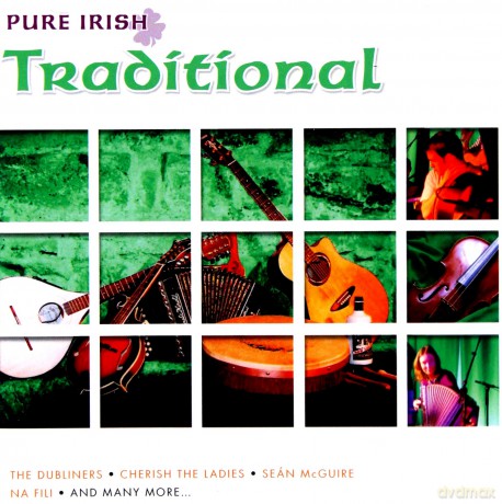 Pure Irish Traditional [CD]